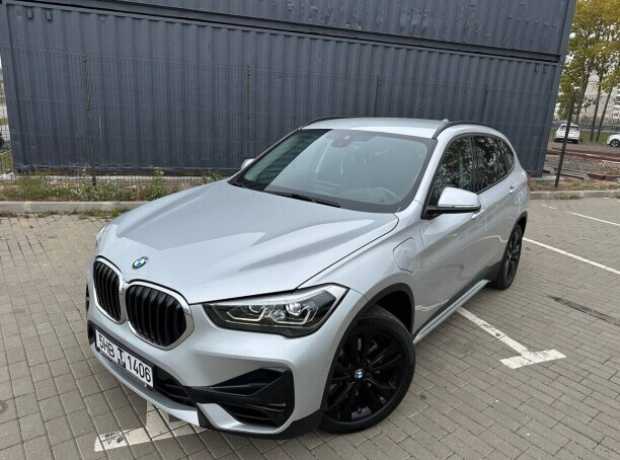 BMW X1 F48  Рестайлинг, 2020, пробег 156000 км