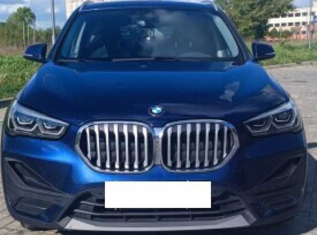 BMW X1 F48  Рестайлинг, 2020, пробег 160000 км