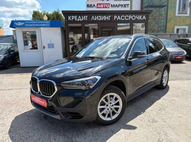 BMW X1 F48 Рестайлинг, 2020, пробег 160000 км BMW X1 F48 Рестайлинг, 2020, пробег 160000 км