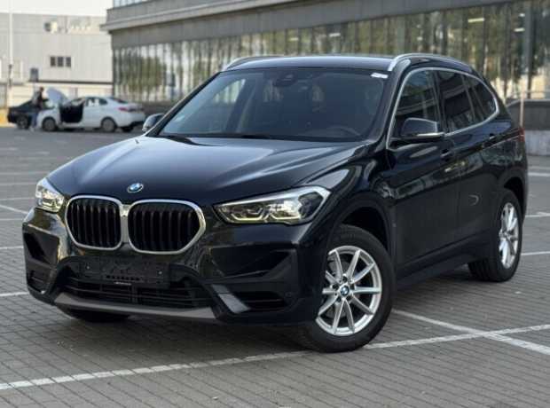 BMW X1 F48  Рестайлинг, 2020, пробег 160000 км
