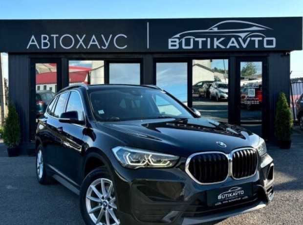 BMW X1 F48  Рестайлинг, 2020, пробег 160000 км