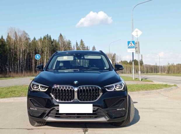 BMW X1 F48  Рестайлинг, 2020, пробег 164000 км