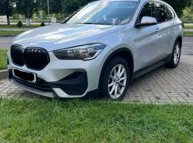 BMW X1 F48  Рестайлинг, 2020, пробег 165000 км