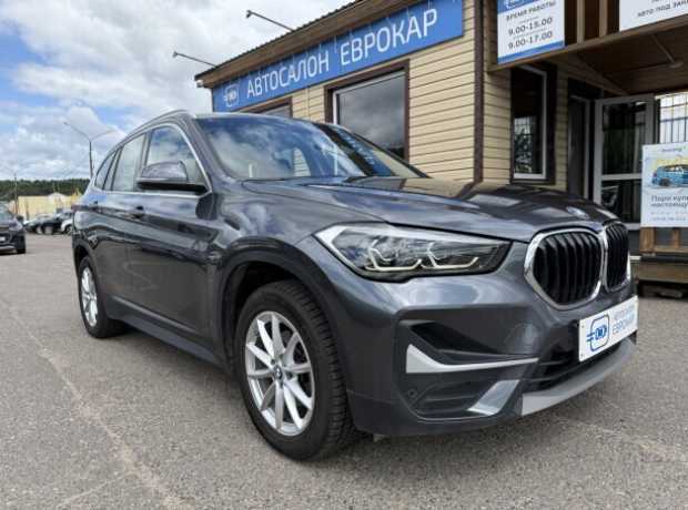 BMW X1 F48  Рестайлинг, 2020, пробег 166900 км