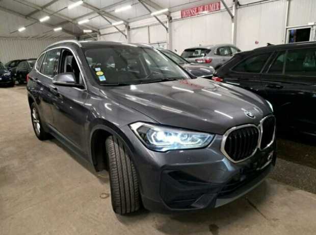 BMW X1 F48  Рестайлинг, 2020, пробег 168000 км