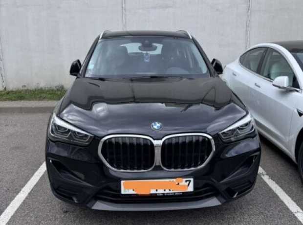 BMW X1 F48  Рестайлинг, 2020, пробег 168000 км
