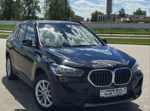 BMW X1 F48  Рестайлинг, 2020, пробег 170000 км