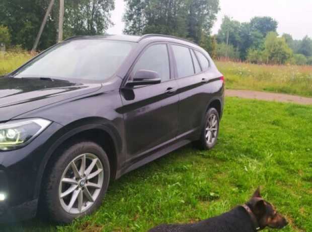 BMW X1 F48  Рестайлинг, 2020, пробег 173000 км