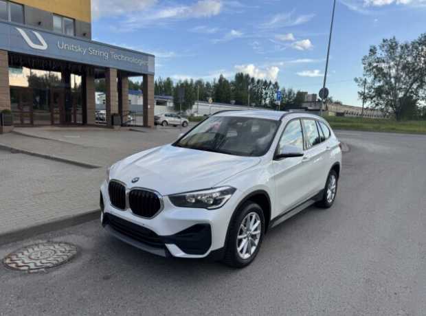 BMW X1 F48  Рестайлинг, 2020, пробег 177000 км