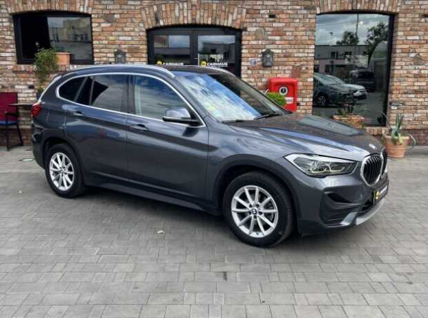 BMW X1 F48  Рестайлинг, 2020, пробег 177787 км