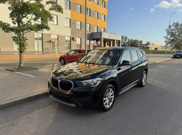 BMW X1 F48  Рестайлинг, 2020, пробег 179000 км
