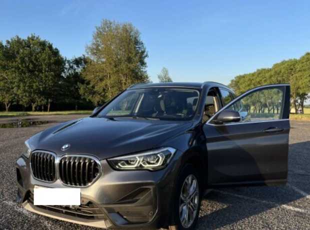 BMW X1 F48  Рестайлинг, 2020, пробег 180000 км