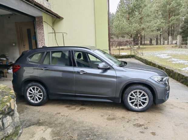 BMW X1 F48  Рестайлинг, 2020, пробег 181300 км