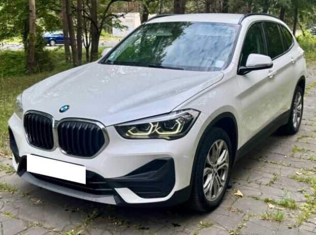 BMW X1 F48  Рестайлинг, 2020, пробег 192000 км