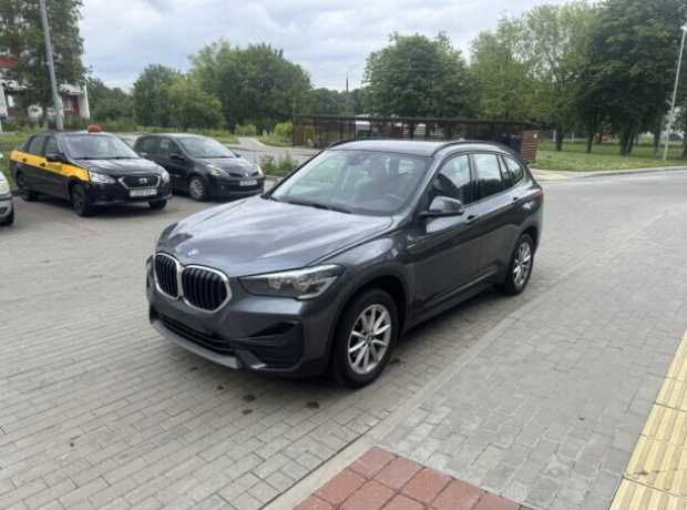 BMW X1 F48  Рестайлинг, 2020, пробег 195000 км