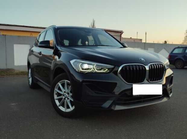 BMW X1 F48  Рестайлинг, 2020, пробег 195357 км