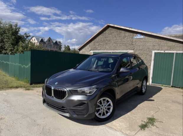 BMW X1 F48  Рестайлинг, 2020, пробег 196000 км