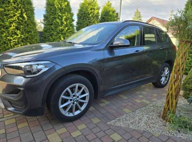 BMW X1 F48  Рестайлинг, 2020, пробег 199460 км