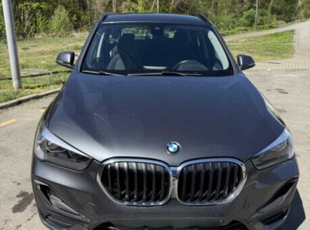 BMW X1 F48  Рестайлинг, 2020, пробег 200000 км