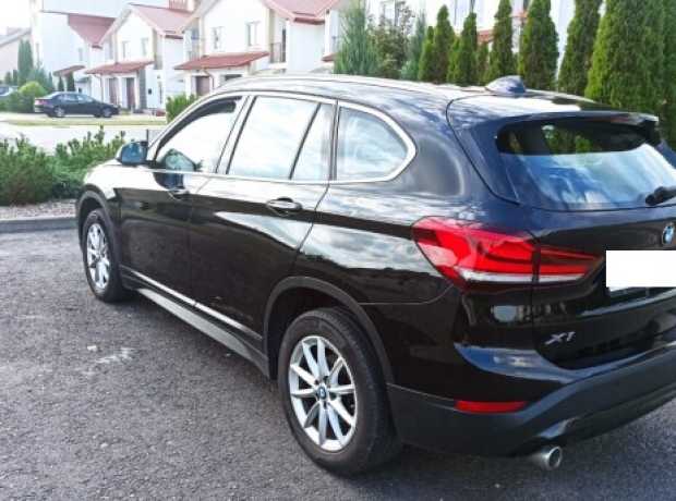 BMW X1 F48  Рестайлинг, 2020, пробег 210111 км