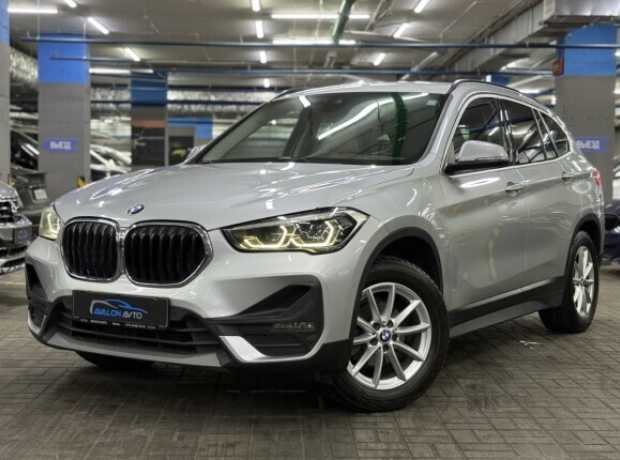 BMW X1 F48  Рестайлинг, 2020, пробег 213598 км
