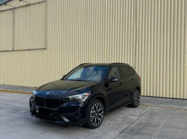 BMW X1 F48  Рестайлинг, 2020, пробег 34000 км