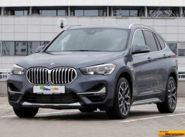 BMW X1 F48 Рестайлинг, 2020, пробег 41000 км BMW X1 F48 Рестайлинг, 2020, пробег 41000 км