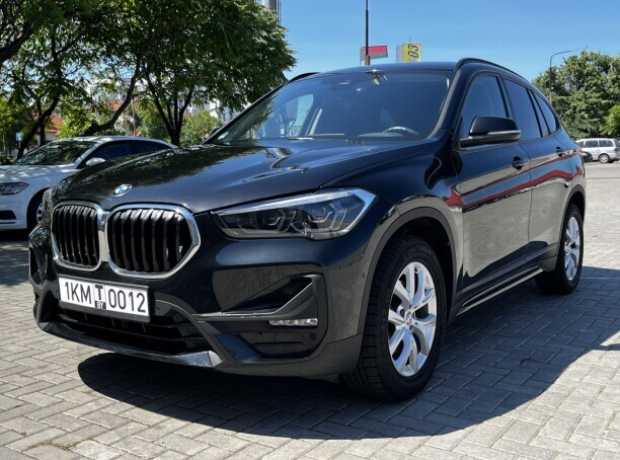 BMW X1 F48  Рестайлинг, 2020, пробег 47000 км