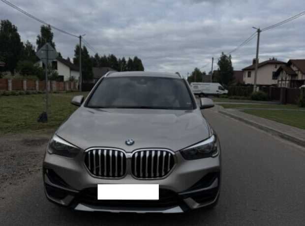 BMW X1 F48  Рестайлинг, 2020, пробег 49000 км