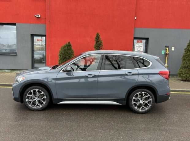 BMW X1 F48  Рестайлинг, 2020, пробег 49000 км