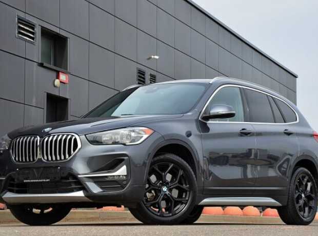 BMW X1 F48 Рестайлинг, 2020, пробег 51000 км BMW X1 F48 Рестайлинг, 2020, пробег 51000 км