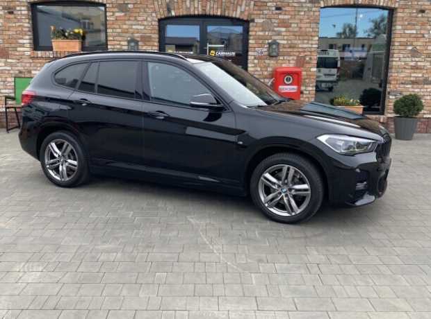 BMW X1 F48  Рестайлинг, 2020, пробег 51034 км