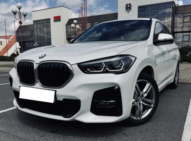 BMW X1 F48 Рестайлинг, 2020, пробег 52000 км BMW X1 F48 Рестайлинг, 2020, пробег 52000 км