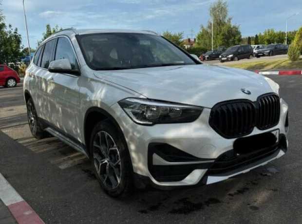 BMW X1 F48  Рестайлинг, 2020, пробег 53000 км