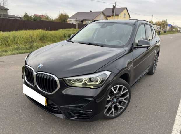 BMW X1 F48  Рестайлинг, 2020, пробег 65000 км