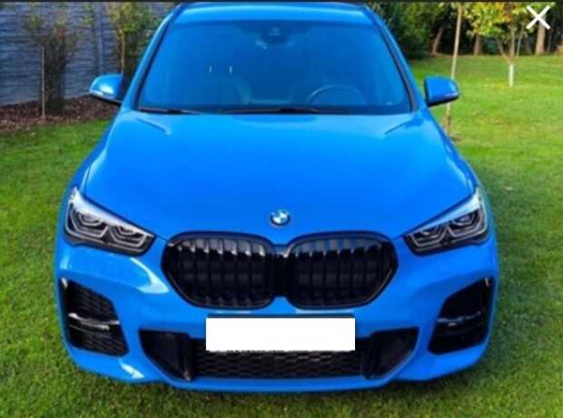 BMW X1 F48  Рестайлинг, 2020, пробег 67000 км