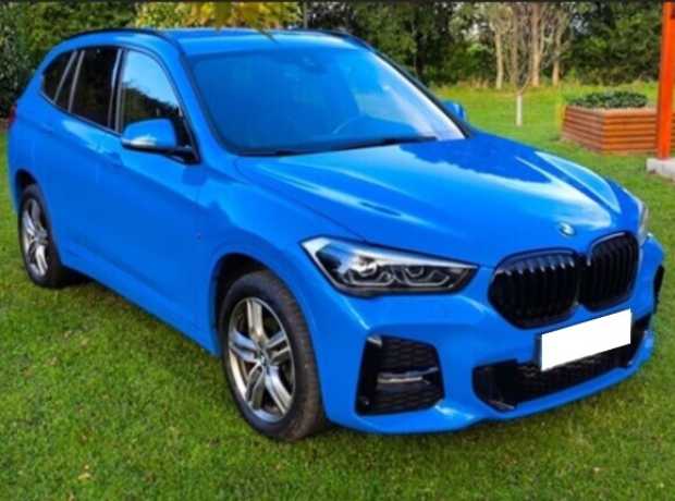 BMW X1 F48  Рестайлинг, 2020, пробег 68440 км