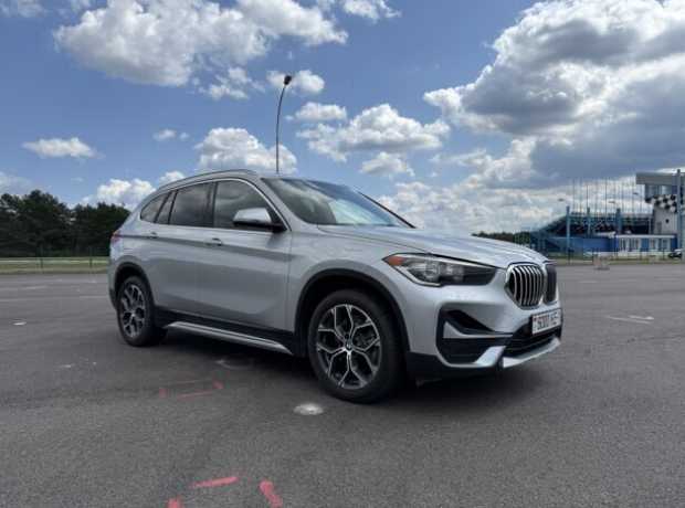 BMW X1 F48  Рестайлинг, 2020, пробег 91000 км