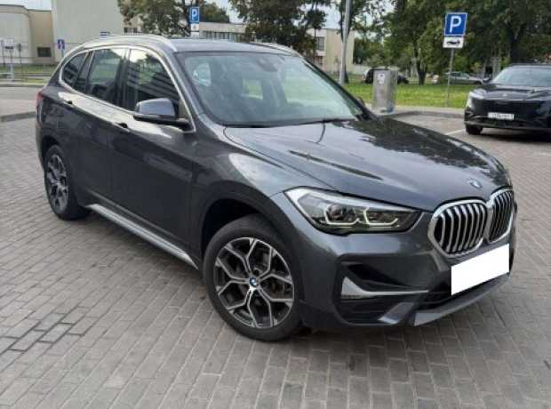 BMW X1 F48  Рестайлинг, 2020, пробег 94000 км