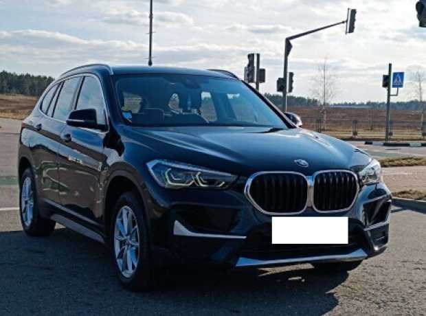BMW X1 F48  Рестайлинг, 2020, пробег 94464 км