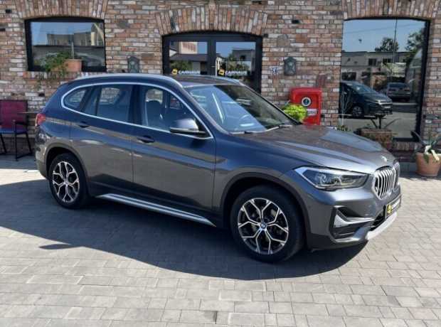 BMW X1 F48 Рестайлинг, 2020, пробег 95224 км BMW X1 F48 Рестайлинг, 2020, пробег 95224 км