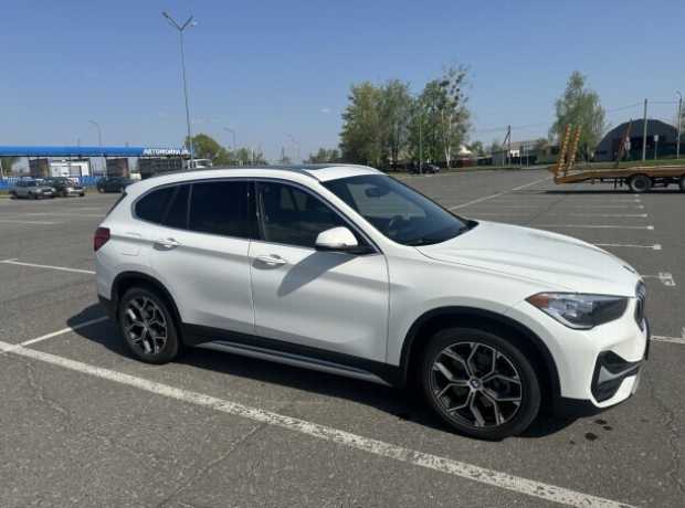 BMW X1 F48  Рестайлинг, 2020, пробег 96000 км