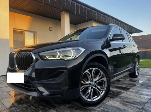 BMW X1 F48  Рестайлинг, 2021, пробег 128000 км