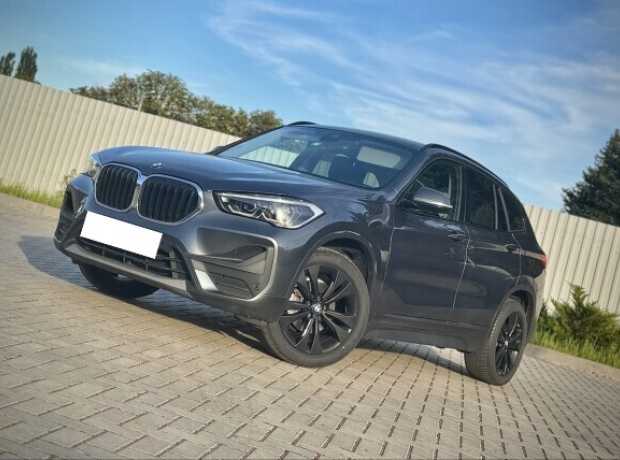 BMW X1 F48  Рестайлинг, 2021, пробег 128620 км