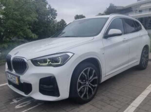 BMW X1 F48  Рестайлинг, 2021, пробег 129000 км