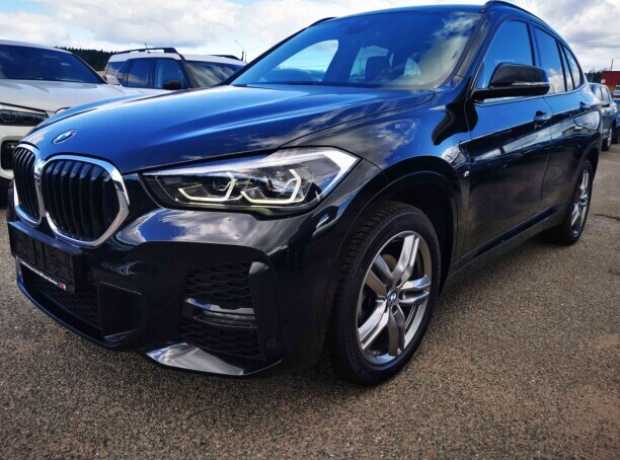 BMW X1 F48 Рестайлинг, 2021, пробег 155000 км BMW X1 F48 Рестайлинг, 2021, пробег 155000 км