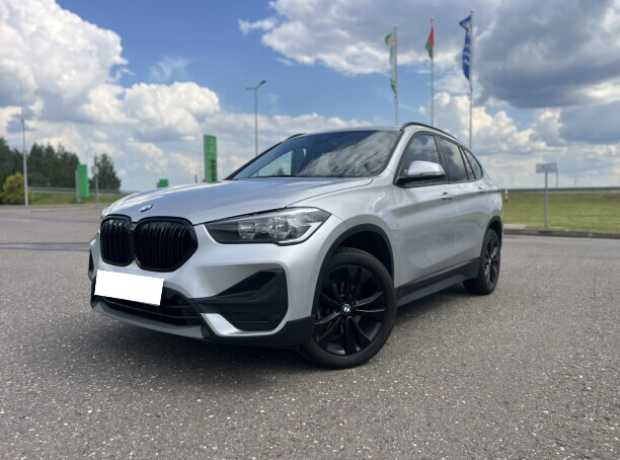 BMW X1 F48  Рестайлинг, 2021, пробег 159000 км