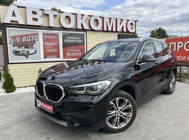 BMW X1 F48  Рестайлинг, 2021, пробег 164000 км