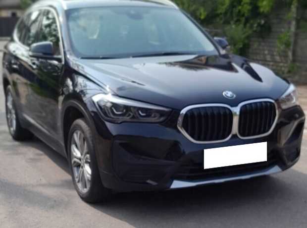 BMW X1 F48  Рестайлинг, 2021, пробег 166000 км