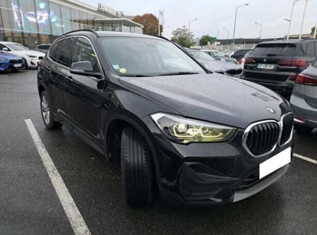 BMW X1 F48  Рестайлинг, 2021, пробег 172000 км